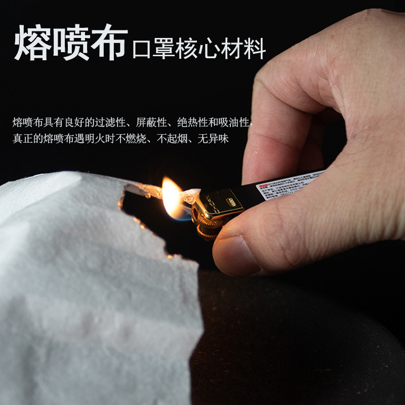 醫(yī)用和外科口罩的材質(zhì)有什么不一樣？